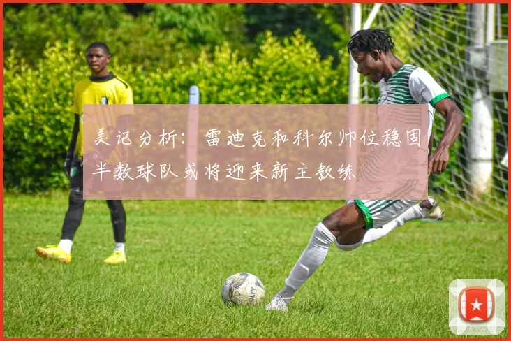美记分析：雷迪克和科尔帅位稳固半数球队或将迎来新主教练